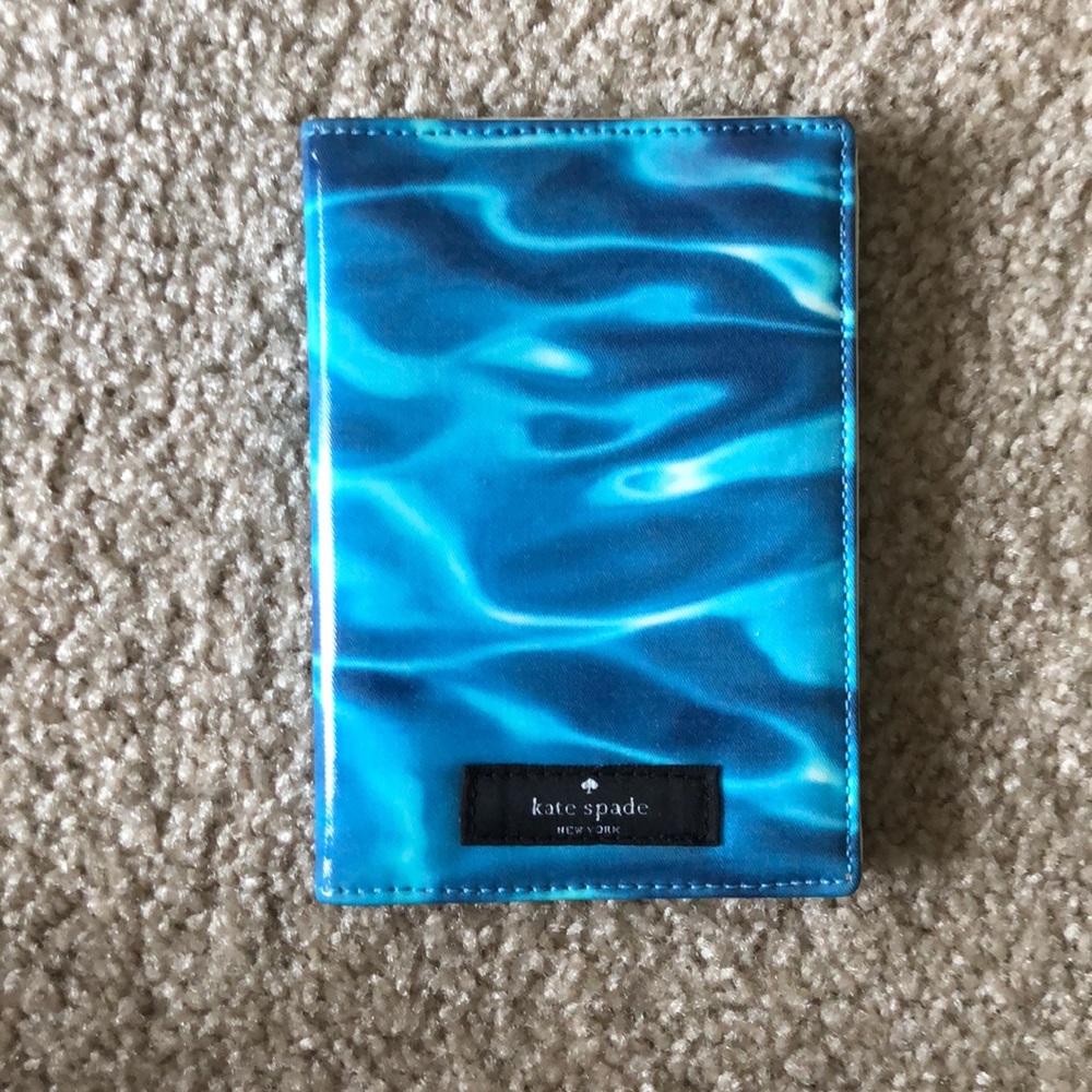 Kate spade passport holder